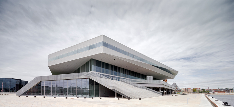 В Schmidt Hammer Lassen объяснили важность здания многоугольной библиотеки в Дании