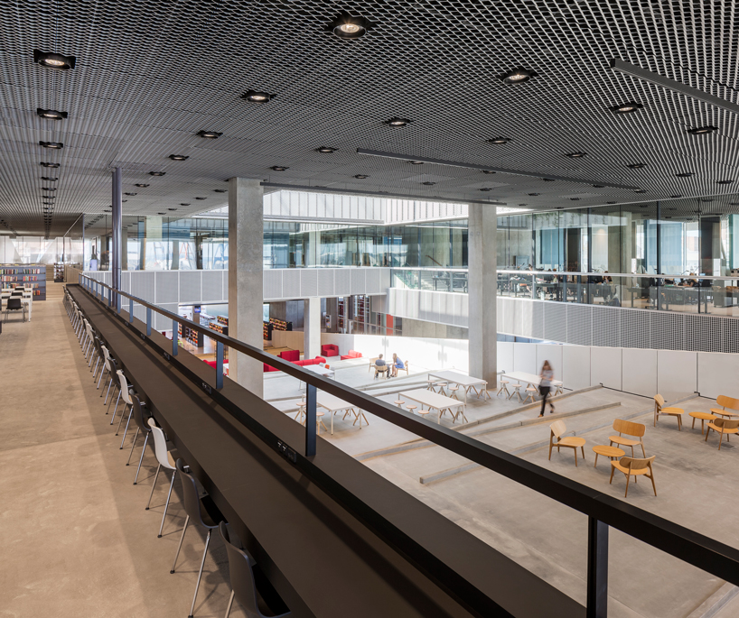 В Schmidt Hammer Lassen объяснили важность здания многоугольной библиотеки в Дании