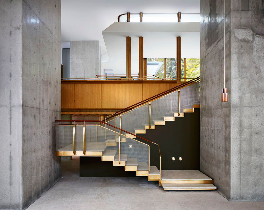 Integral House &ndash; уютная вилла в Канаде