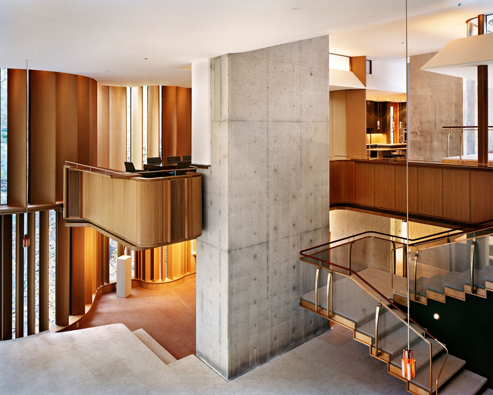 Integral House &ndash; уютная вилла в Канаде